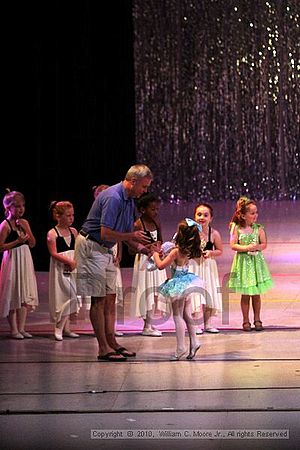 2010 Corky Bell Dance Recital<br />5/15/2010<br />10:00am Show<br />BJCC birmingham, Al