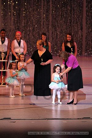 2010 Corky Bell Dance Recital<br />5/15/2010<br />10:00am Show<br />BJCC birmingham, Al