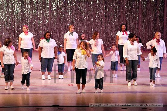 2010 Corky Bell Dance Recital<br />5/15/2010<br />10:00am Show<br />BJCC birmingham, Al