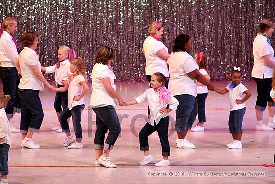 2010 Corky Bell Dance Recital<br />5/15/2010<br />10:00am Show<br />BJCC birmingham, Al
