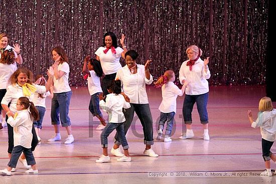 2010 Corky Bell Dance Recital<br />5/15/2010<br />10:00am Show<br />BJCC birmingham, Al