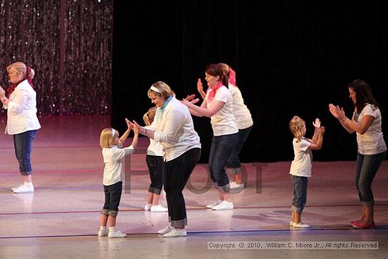 2010 Corky Bell Dance Recital<br />5/15/2010<br />10:00am Show<br />BJCC birmingham, Al