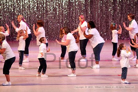 2010 Corky Bell Dance Recital<br />5/15/2010<br />10:00am Show<br />BJCC birmingham, Al
