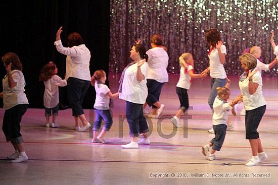 2010 Corky Bell Dance Recital<br />5/15/2010<br />10:00am Show<br />BJCC birmingham, Al
