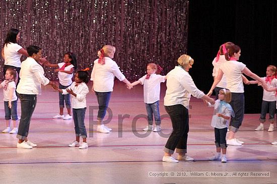 2010 Corky Bell Dance Recital<br />5/15/2010<br />10:00am Show<br />BJCC birmingham, Al