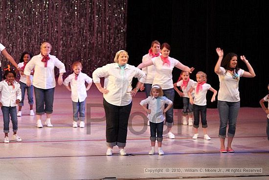 2010 Corky Bell Dance Recital<br />5/15/2010<br />10:00am Show<br />BJCC birmingham, Al