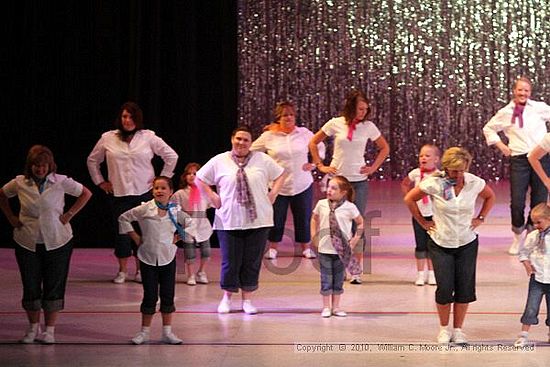 2010 Corky Bell Dance Recital<br />5/15/2010<br />10:00am Show<br />BJCC birmingham, Al