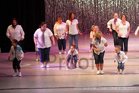 2010 Corky Bell Dance Recital<br />5/15/2010<br />10:00am Show<br />BJCC birmingham, Al