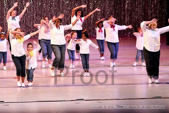 2010 Corky Bell Dance Recital<br />5/15/2010<br />10:00am Show<br />BJCC birmingham, Al