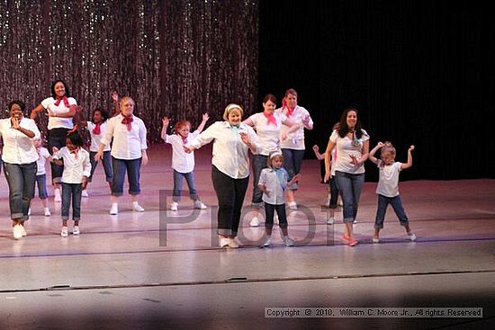 2010 Corky Bell Dance Recital<br />5/15/2010<br />10:00am Show<br />BJCC birmingham, Al
