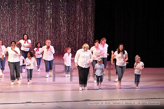 2010 Corky Bell Dance Recital<br />5/15/2010<br />10:00am Show<br />BJCC birmingham, Al