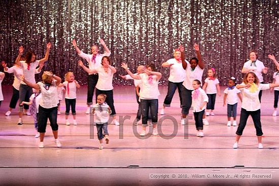 2010 Corky Bell Dance Recital<br />5/15/2010<br />10:00am Show<br />BJCC birmingham, Al
