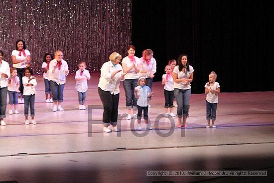 2010 Corky Bell Dance Recital<br />5/15/2010<br />10:00am Show<br />BJCC birmingham, Al