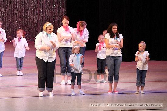 2010 Corky Bell Dance Recital<br />5/15/2010<br />10:00am Show<br />BJCC birmingham, Al