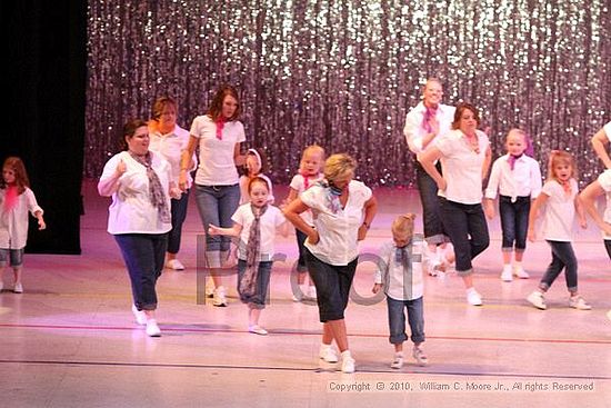 2010 Corky Bell Dance Recital<br />5/15/2010<br />10:00am Show<br />BJCC birmingham, Al