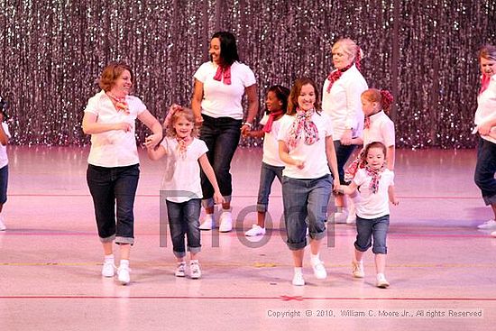 2010 Corky Bell Dance Recital<br />5/15/2010<br />10:00am Show<br />BJCC birmingham, Al