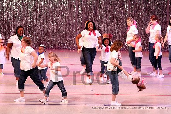 2010 Corky Bell Dance Recital<br />5/15/2010<br />10:00am Show<br />BJCC birmingham, Al