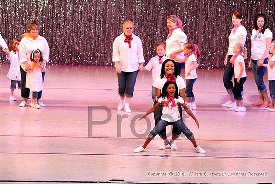 2010 Corky Bell Dance Recital<br />5/15/2010<br />10:00am Show<br />BJCC birmingham, Al