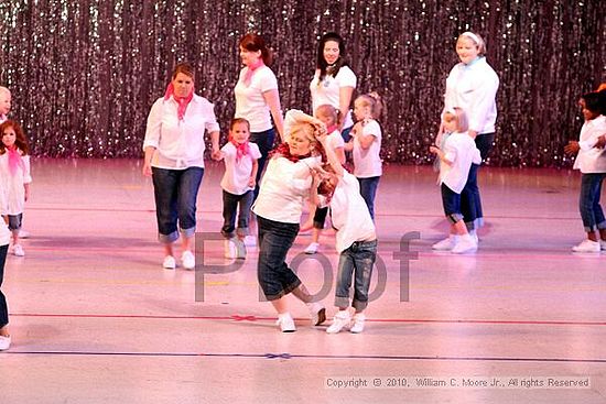 2010 Corky Bell Dance Recital<br />5/15/2010<br />10:00am Show<br />BJCC birmingham, Al