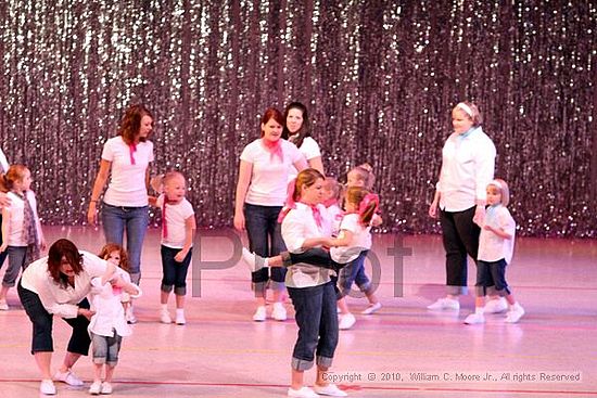 2010 Corky Bell Dance Recital<br />5/15/2010<br />10:00am Show<br />BJCC birmingham, Al