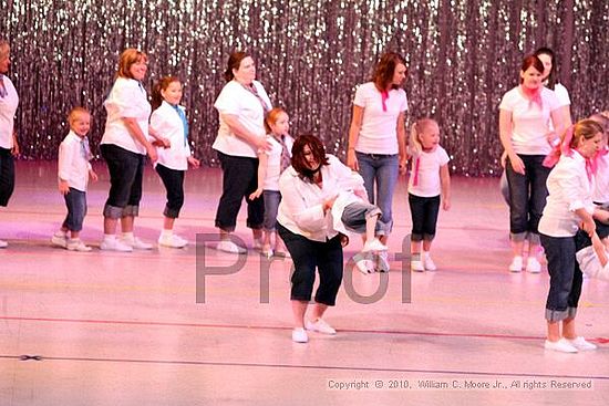2010 Corky Bell Dance Recital<br />5/15/2010<br />10:00am Show<br />BJCC birmingham, Al
