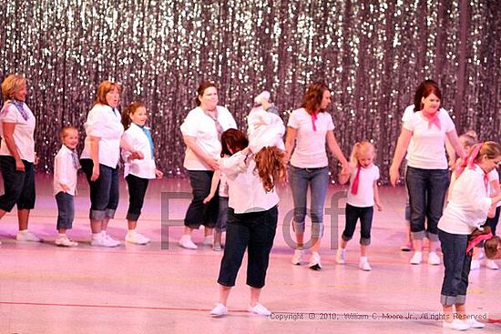 2010 Corky Bell Dance Recital<br />5/15/2010<br />10:00am Show<br />BJCC birmingham, Al