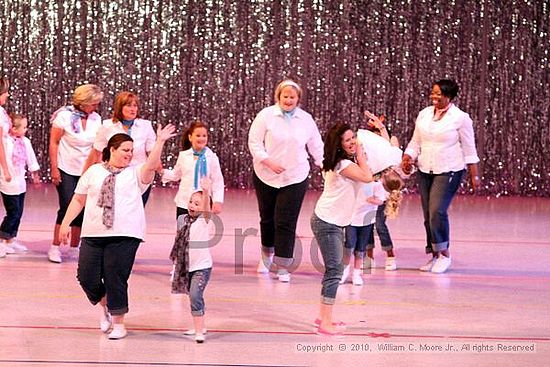 2010 Corky Bell Dance Recital<br />5/15/2010<br />10:00am Show<br />BJCC birmingham, Al