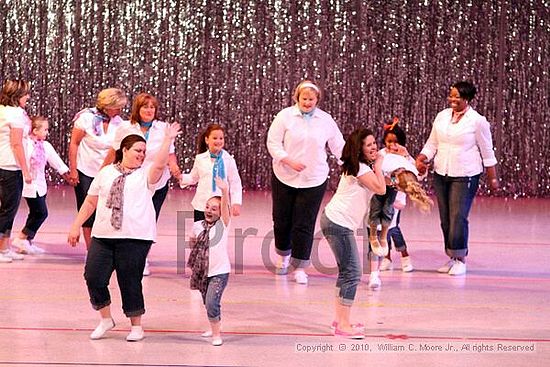 2010 Corky Bell Dance Recital<br />5/15/2010<br />10:00am Show<br />BJCC birmingham, Al