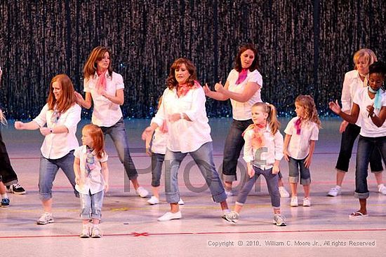 2010 Corky Bell Dance Recital<br />5/15/2010<br />10:00am Show<br />BJCC birmingham, Al