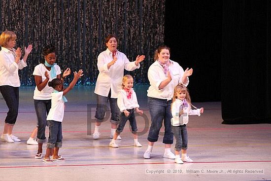 2010 Corky Bell Dance Recital<br />5/15/2010<br />10:00am Show<br />BJCC birmingham, Al