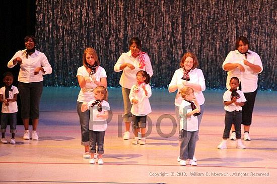 2010 Corky Bell Dance Recital<br />5/15/2010<br />10:00am Show<br />BJCC birmingham, Al