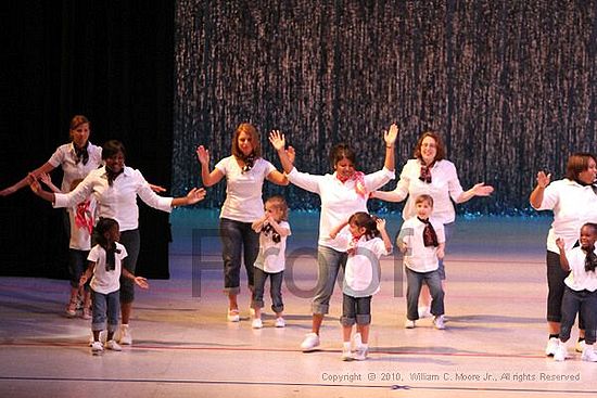 2010 Corky Bell Dance Recital<br />5/15/2010<br />10:00am Show<br />BJCC birmingham, Al