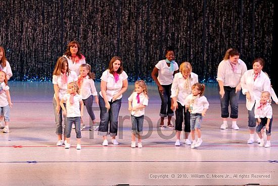2010 Corky Bell Dance Recital<br />5/15/2010<br />10:00am Show<br />BJCC birmingham, Al