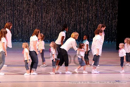 2010 Corky Bell Dance Recital<br />5/15/2010<br />10:00am Show<br />BJCC birmingham, Al