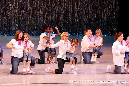 2010 Corky Bell Dance Recital<br />5/15/2010<br />10:00am Show<br />BJCC birmingham, Al