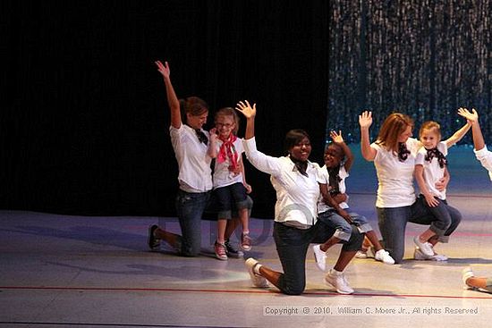 2010 Corky Bell Dance Recital<br />5/15/2010<br />10:00am Show<br />BJCC birmingham, Al