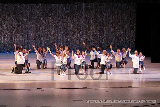 2010 Corky Bell Dance Recital<br />5/15/2010<br />10:00am Show<br />BJCC birmingham, Al