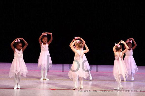 2010 Corky Bell Dance Recital<br />5/15/2010<br />10:00am Show<br />BJCC birmingham, Al