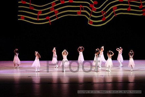 2010 Corky Bell Dance Recital<br />5/15/2010<br />10:00am Show<br />BJCC birmingham, Al