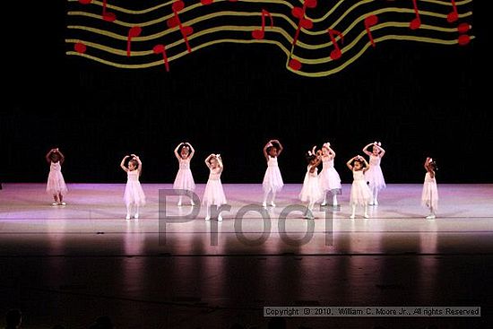 2010 Corky Bell Dance Recital<br />5/15/2010<br />10:00am Show<br />BJCC birmingham, Al