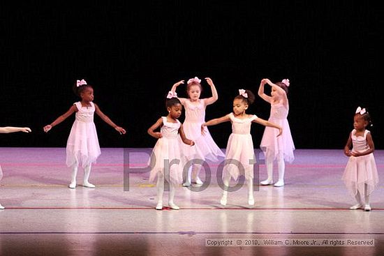 2010 Corky Bell Dance Recital<br />5/15/2010<br />10:00am Show<br />BJCC birmingham, Al