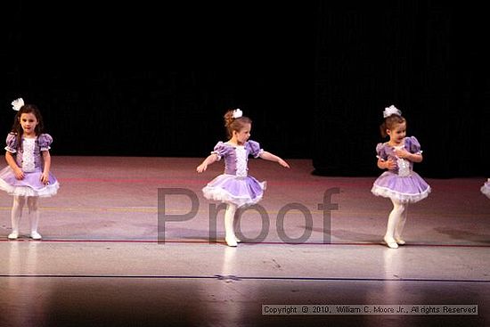 2010 Corky Bell Dance Recital<br />5/15/2010<br />10:00am Show<br />BJCC birmingham, Al