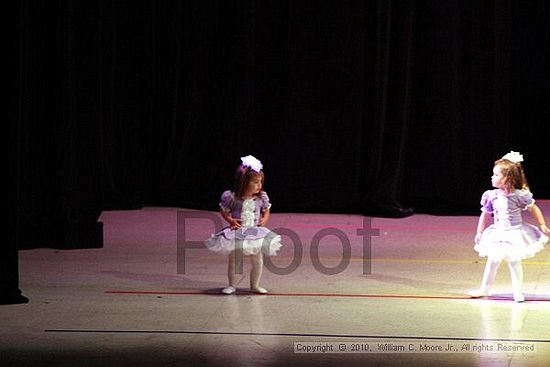 2010 Corky Bell Dance Recital<br />5/15/2010<br />10:00am Show<br />BJCC birmingham, Al