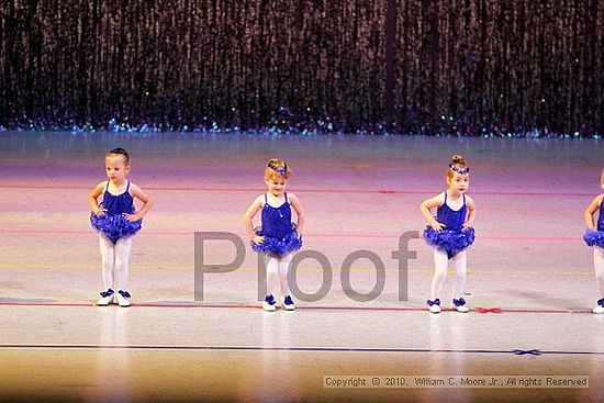 2010 Corky Bell Dance Recital<br />5/15/2010<br />10:00am Show<br />BJCC birmingham, Al