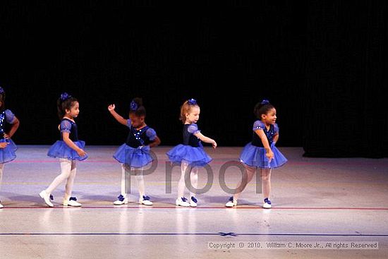 2010 Corky Bell Dance Recital<br />5/15/2010<br />10:00am Show<br />BJCC birmingham, Al
