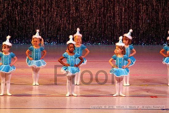 2010 Corky Bell Dance Recital<br />5/15/2010<br />10:00am Show<br />BJCC birmingham, Al