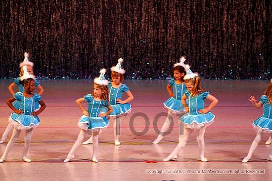 2010 Corky Bell Dance Recital<br />5/15/2010<br />10:00am Show<br />BJCC birmingham, Al