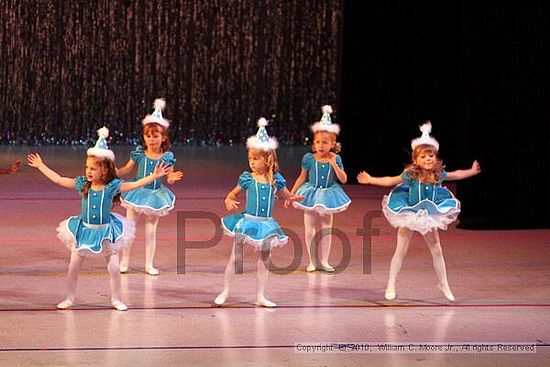2010 Corky Bell Dance Recital<br />5/15/2010<br />10:00am Show<br />BJCC birmingham, Al