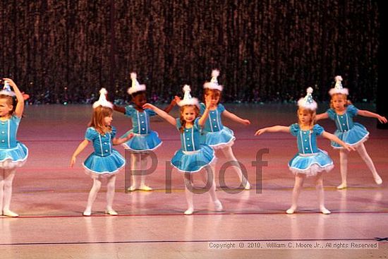 2010 Corky Bell Dance Recital<br />5/15/2010<br />10:00am Show<br />BJCC birmingham, Al