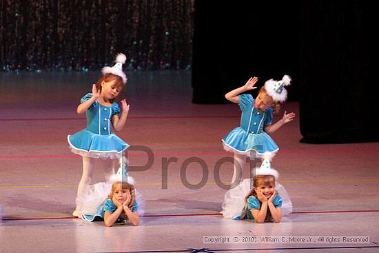 2010 Corky Bell Dance Recital<br />5/15/2010<br />10:00am Show<br />BJCC birmingham, Al